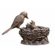 Nid D'Oiseaux Debout — BS0396B