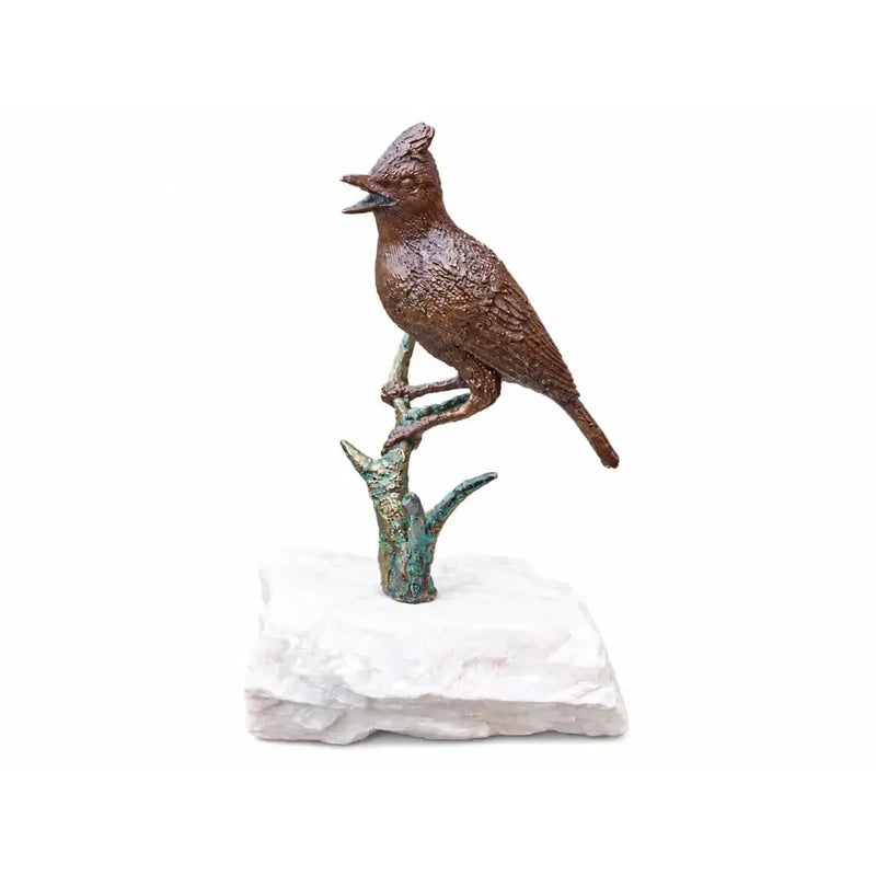 Oiseau Sur Branche — BS0401B