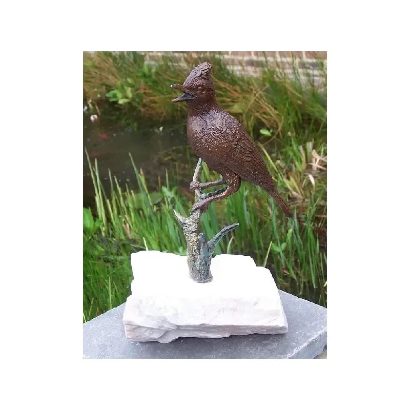 Oiseau Sur Branche — BS0401B