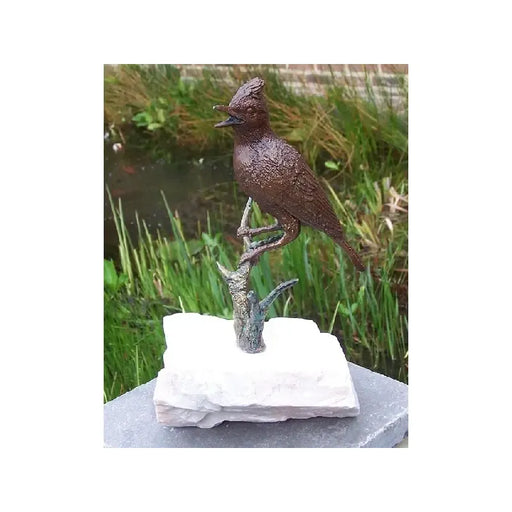 Oiseau Sur Branche — BS0401B