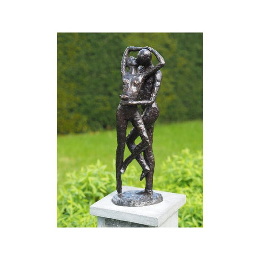 Couple D'Amour Embrassant — BS0928B