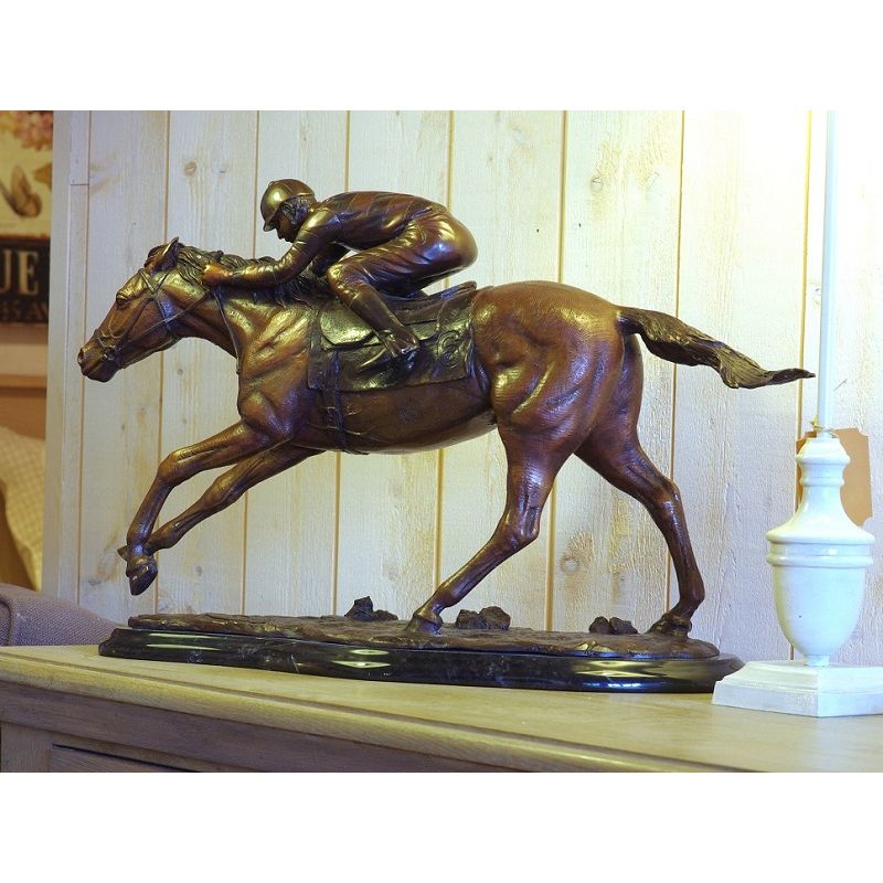 Jockey Sur Cheval — BS0938B