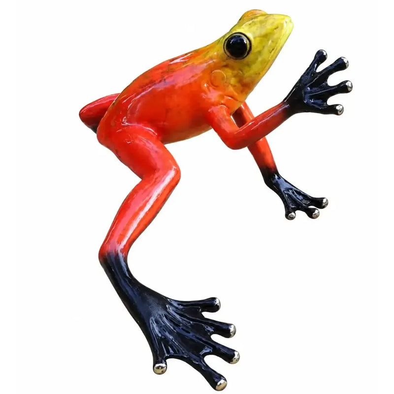 Grenouille Foret Tropicale Rouge — BS0984C