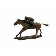Jockey à cheval (petit) — BS1095B