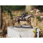 Jockey à cheval (petit) — BS1095B