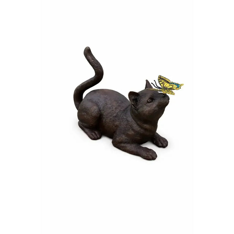 Chat Avec Papillon — BS1192B