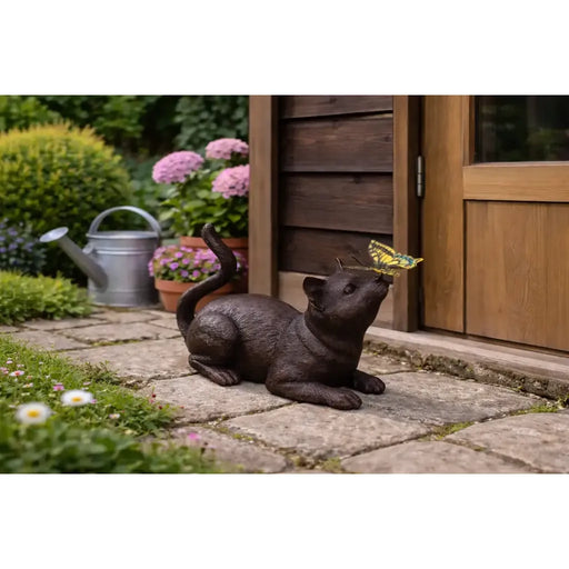 Chat Avec Papillon — BS1192B