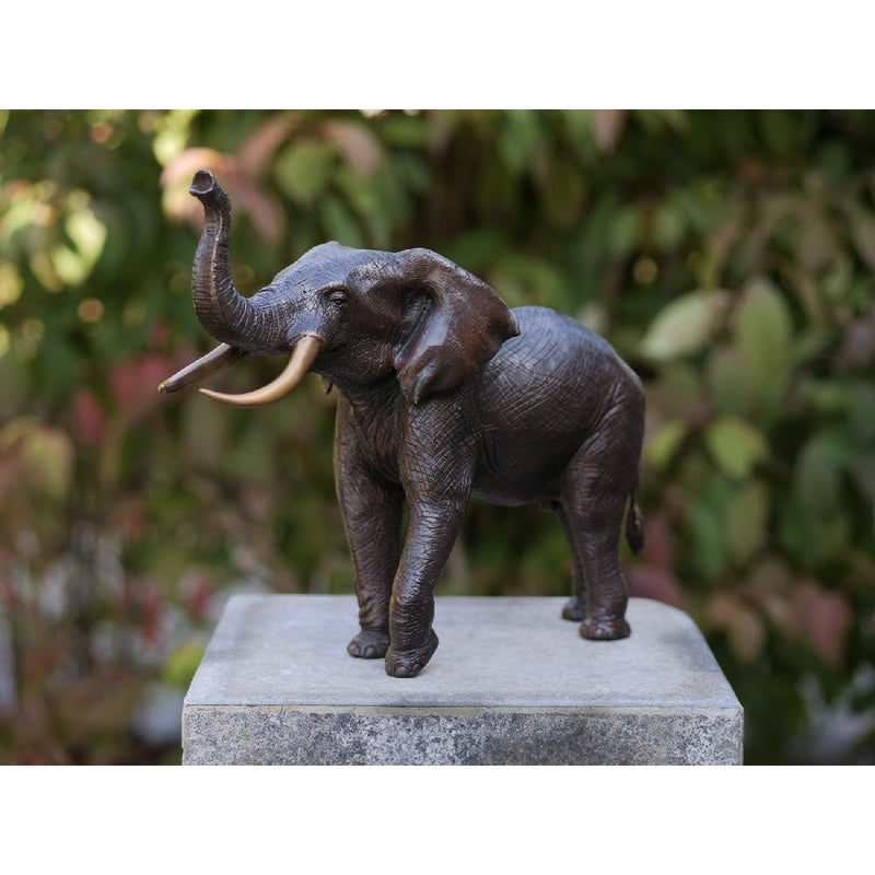 Eléphant L. 36 Cm — BS1310B