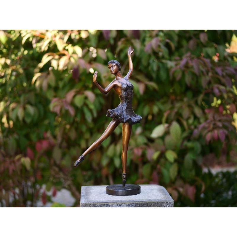Ballerine Brune — BS1318B