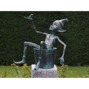 Pixie Avec Seau — BS1335V