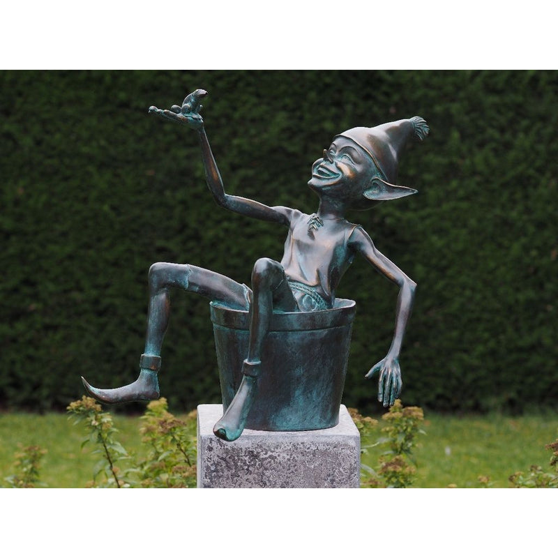Pixie Avec Seau — BS1335V