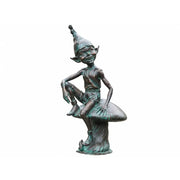 Pixie Sur Champignon — BS1337V