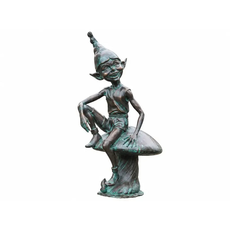 Pixie Sur Champignon — BS1337V
