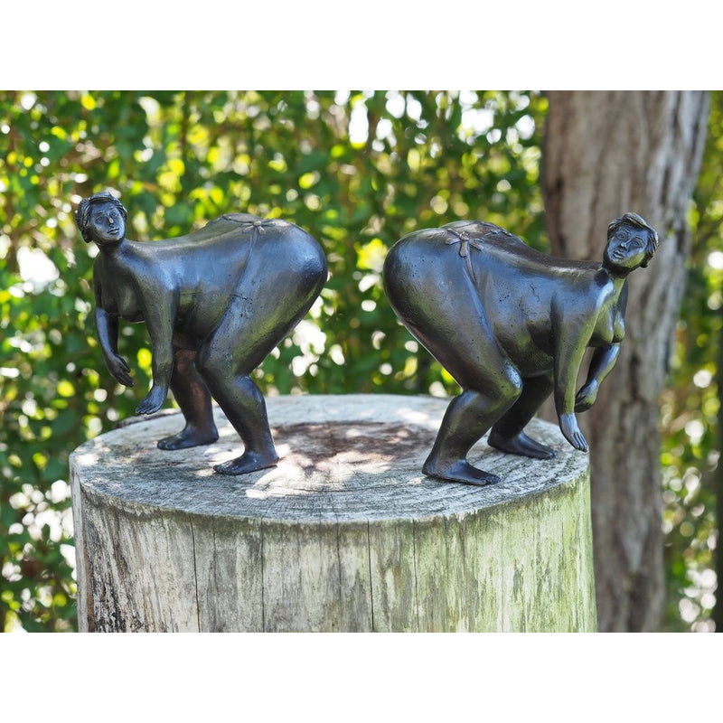 Large Lady Right — BS1370B-R