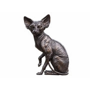 Sphynx Chat Assis — BS1418B