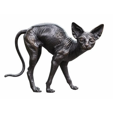Sphynx Chat Debout — BS1419B