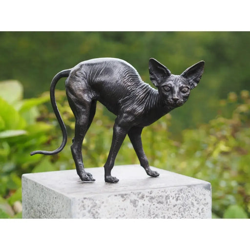 Sphynx Chat Debout — BS1419B