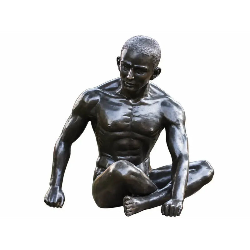 Homme Assis — BS1482B