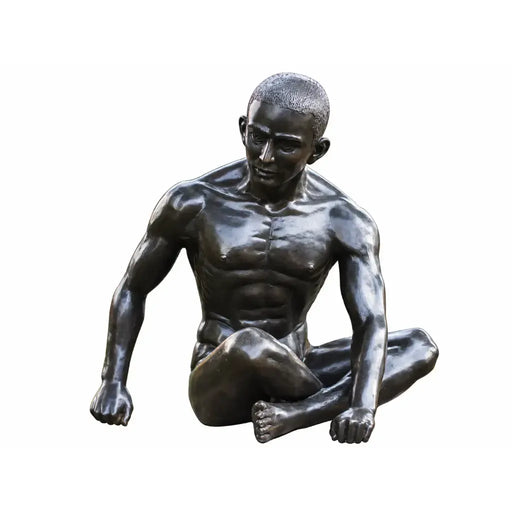 Homme Assis — BS1482B