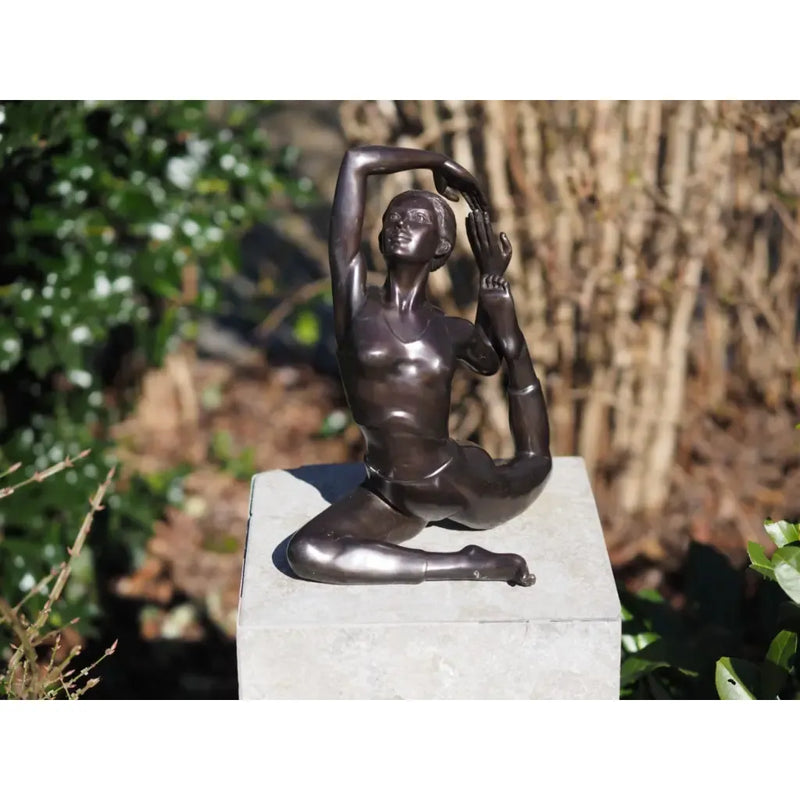 Fille de yoga — BS1495B