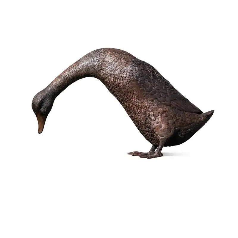 Canard avec la tête en bas — BS1516B
