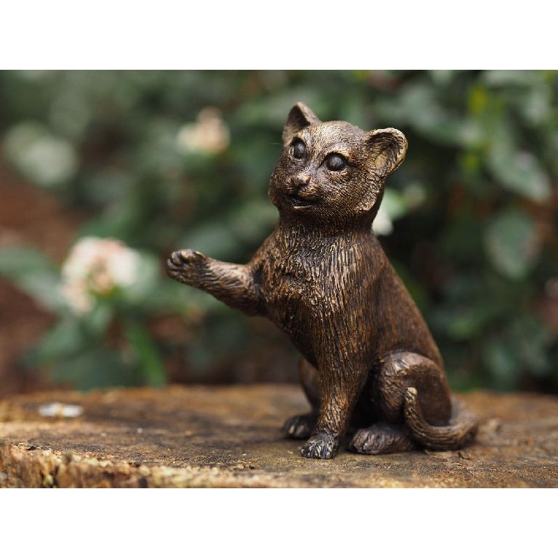 Petit Chat Assis — BS2272B