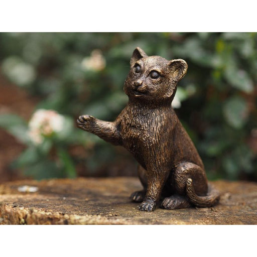 Petit Chat Assis — BS2272B