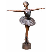 Ballerine Brun 33 Cm — BS2299B
