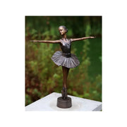 Ballerine Brun 33 Cm — BS2299B