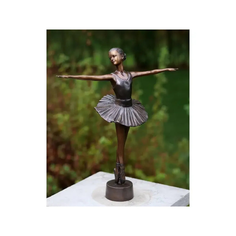 Ballerine Brun 33 Cm — BS2299B