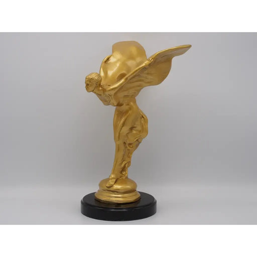 Spirit Of Ecstasy 34 Cm Gold — BS4187G