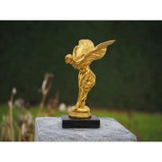 Spirit Of Ecstasy 34 Cm Gold — BS4187G