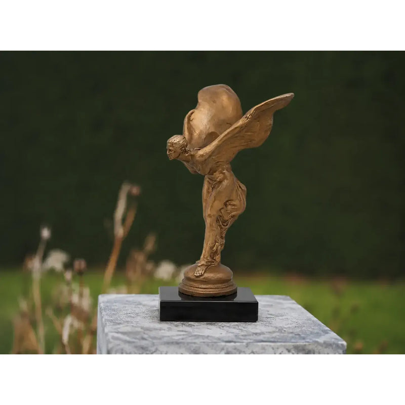 Spirit Of Ecstasy 34 Cm Bronze — BS4188B