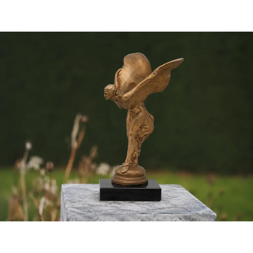 Spirit Of Ecstasy 34 Cm Bronze — BS4188B