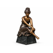 Femme assise — BS4462B