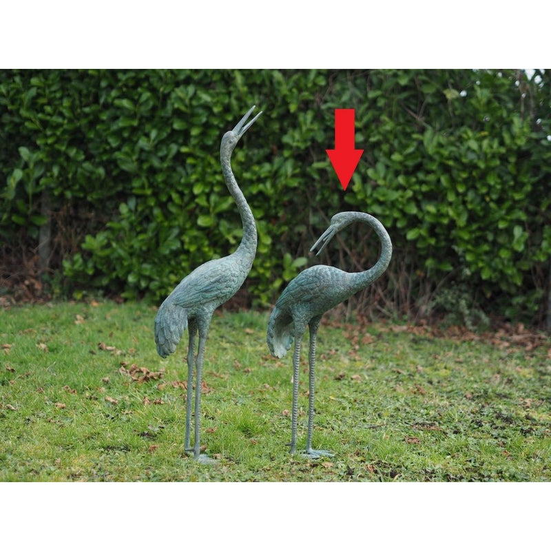 Grue Tête Basse — BS9471V