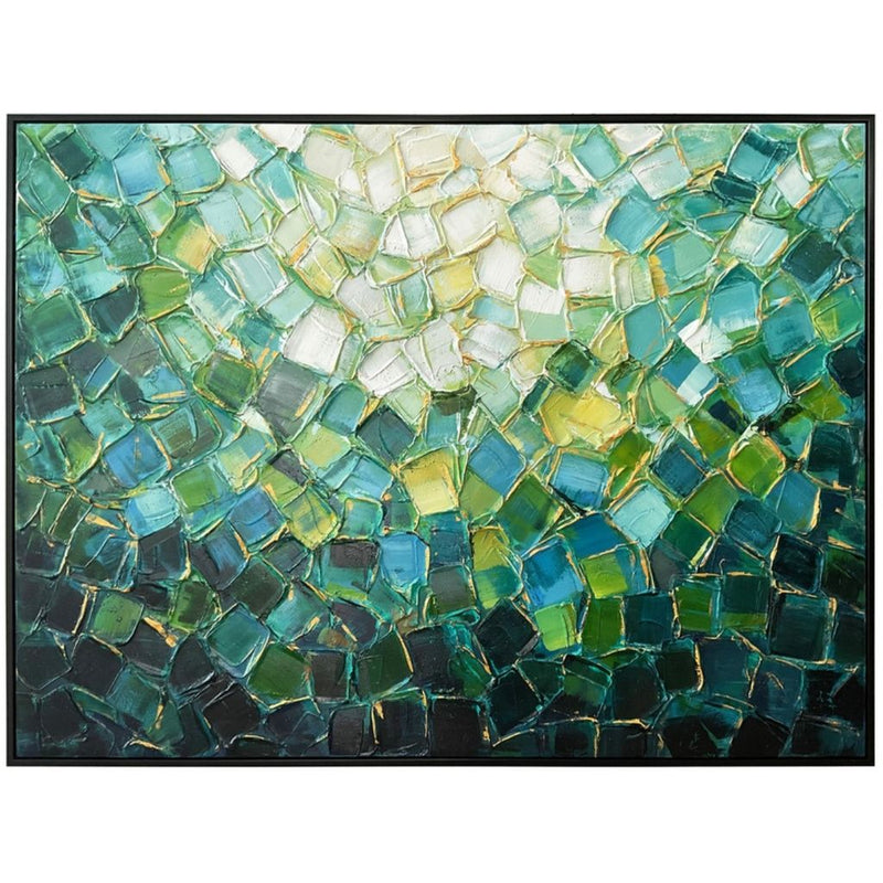 Canvas Schilderij — CD005015