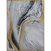 Tableau Sur Toile 120 X 80 Cm Moderne — CD007405