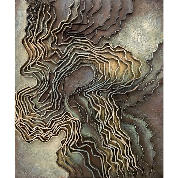Canvas Painting — CD007465