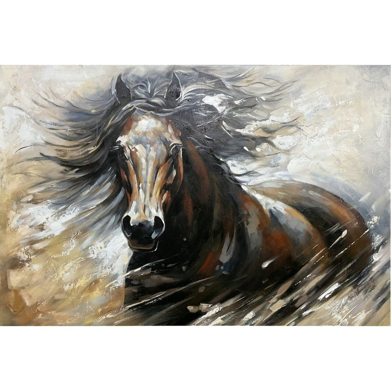 Canvas Schilderij — CD008026