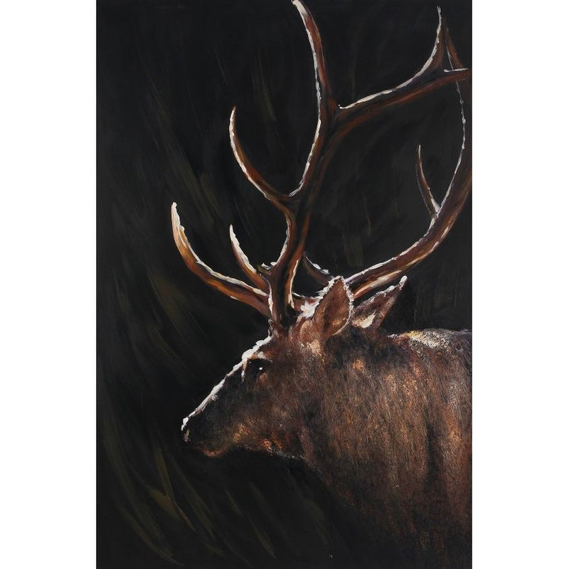 Canvas Cerf 120X80 Cm — CD25184
