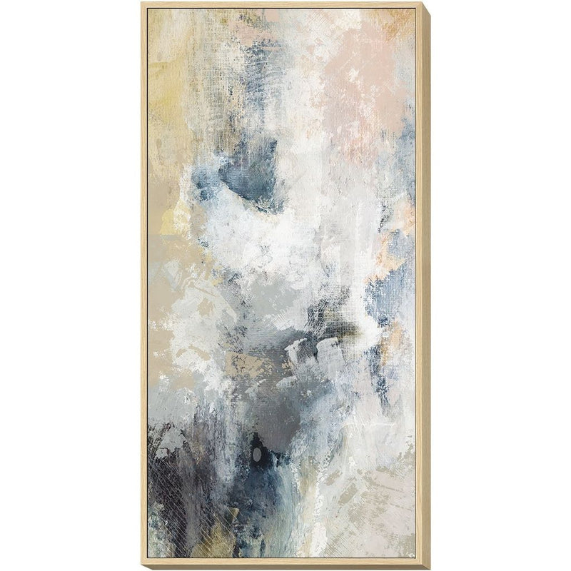 Canvas Moderne + Cadre 140X70 Cm — CD30688