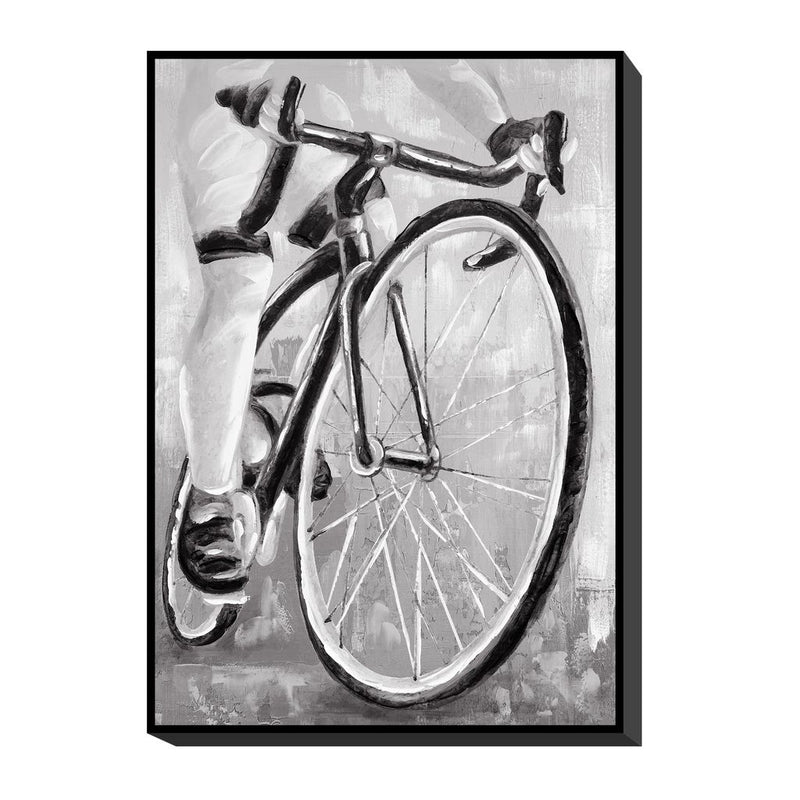 Canvas Vélo 100X70 Cm — CD31435