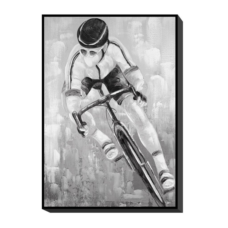 Canvas Vélo 100X70 Cm — CD31436