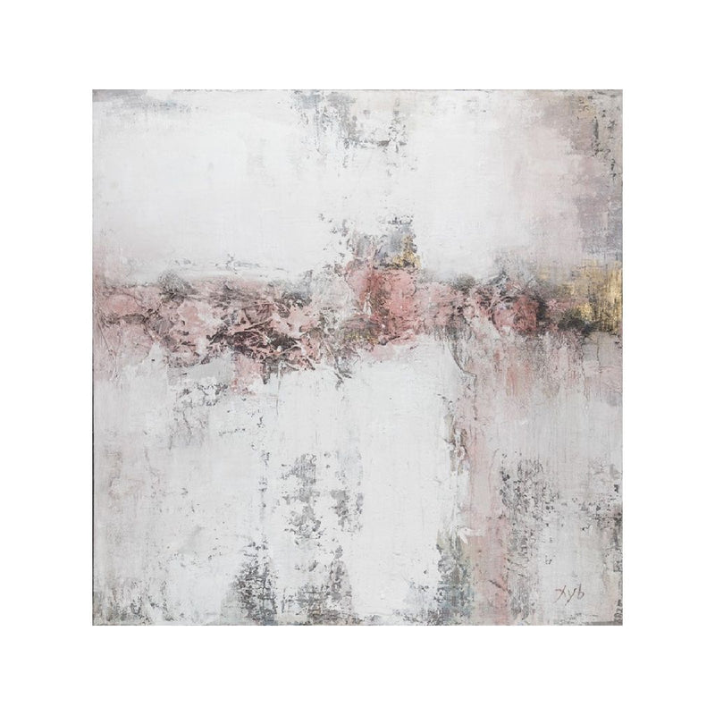 Peinture Sur Toile 120X120 — CD60029