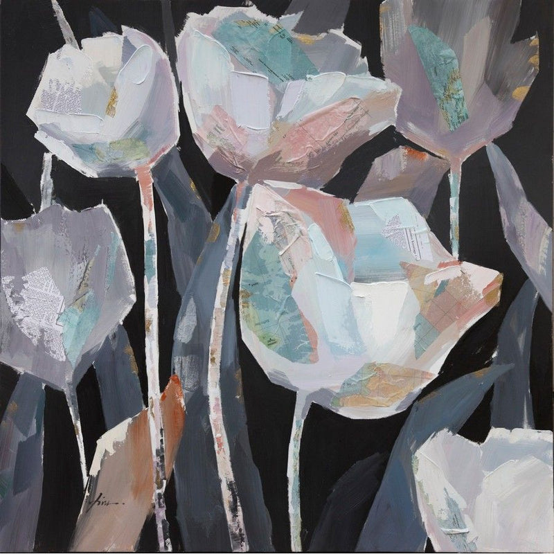 Peinture Sur Toile 100X100 — CD60042