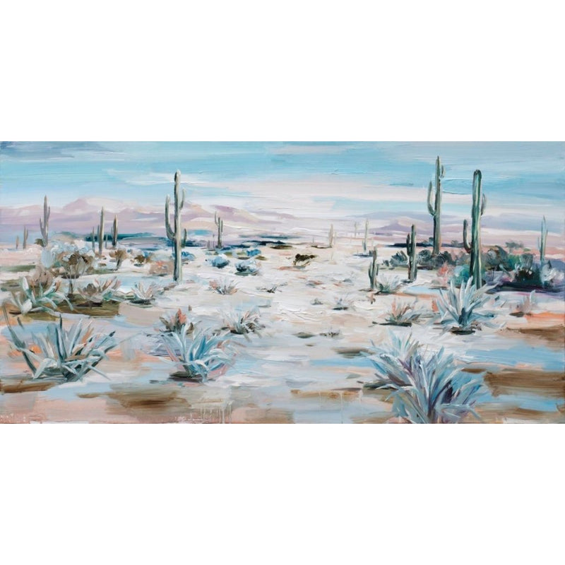 Peinture Sur Toile 70X140 — CD60048