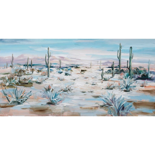 Peinture Sur Toile 70X140 — CD60048
