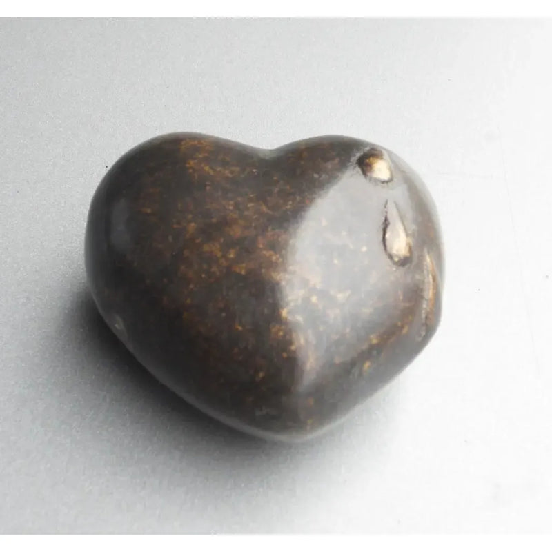 Urne Mini Au Coeur Avec Larme — FV0365BR-B