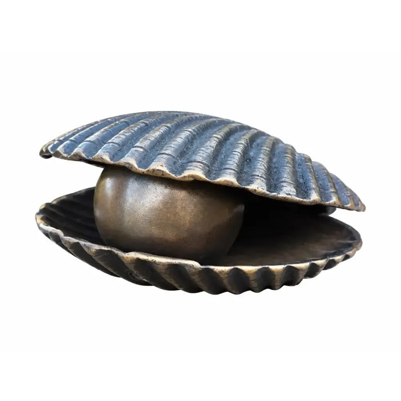 Mini Urne Coquille — FV0396BR-B